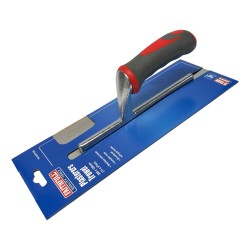 Faithfull Soft Grip Trowel Plasterers Finishing 280mm