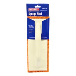 Faithfull Sponge Float 280mm x 115mm