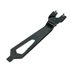 Faithfull Adjustable Pin Key For Angle Grinders 15-52mm
