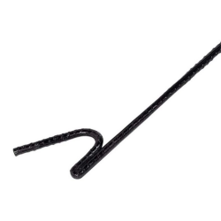 Roughneck Barrier Fencing Stake Black 1.2m x 7.5mm