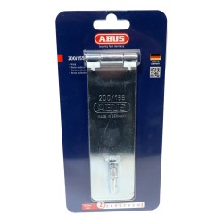 Abus Hasp & Staple 200/155 155mm