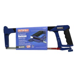 Faithfull Professional Hacksaw 12"/300mm