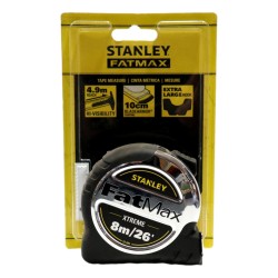 Stanley Fatmax Xtreme Tape Measure 8m/26