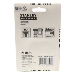 Stanley Fatmax Xtreme Tape Measure 8m/26