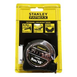 Stanley Fatmax Xtreme Tape Measure 5m/16