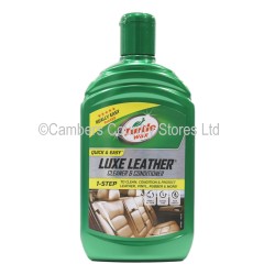 Turtle Wax Luxe Leather Cleaner 500ml