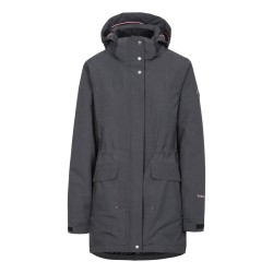 Trespass Ladies Reveal Waterproof Parka Jacket