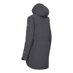 Trespass Ladies Reveal Waterproof Parka Jacket