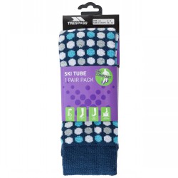 Trespass Ladies Marci Tube Ski Socks