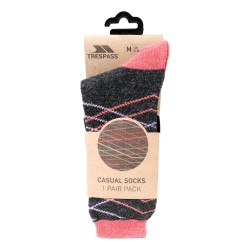Trespass Ladies Annika Casual Socks