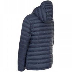 Trespass Ladies Arabel Puffer Type Jacket With Hood