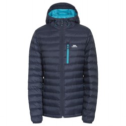 Trespass Ladies Arabel Puffer Type Jacket With Hood