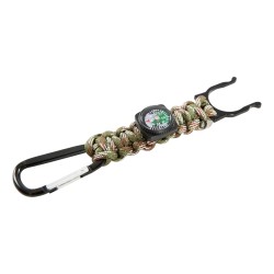 Trespass Paracord Utility Clip
