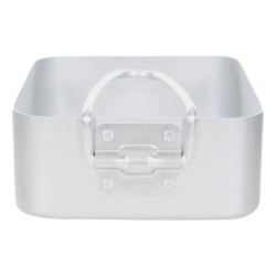 Trespass Aluminium Mess Tin Set 2 Piece