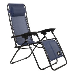 Trespass Glenesk Reclining Sun Lounger Chair