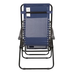 Trespass Glenesk Reclining Sun Lounger Chair