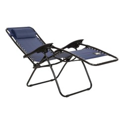 Trespass Glenesk Reclining Sun Lounger Chair