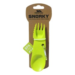 Trespass Snorky Spoon Knife & Fork