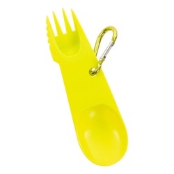 Trespass Snorky Spoon Knife & Fork