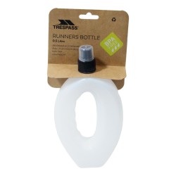 Trespass Sprint Runners Water Bottle 0.5 Litre