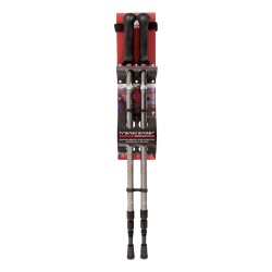 Trespass Transduo Adjustable Set Walking & Trekking Poles