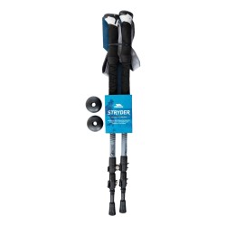 Trespass Stryder Adjustable Set Walking & Trekking Poles