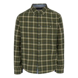 Trespass Mens Withnell Check Shirt