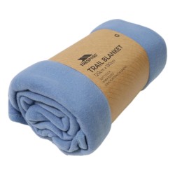 Trespass Snuggles Fleece Trail Blanket 180 x 120cm