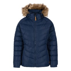 Trespass Ladies Nadina Padded & Hooded Jacket