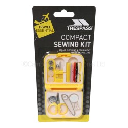 Trespass Compact Travel Sewing Kit