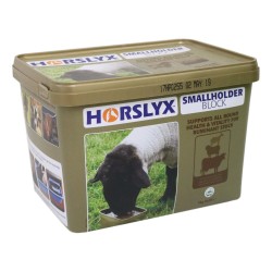 Horslyx Smallholder Lick 5kg