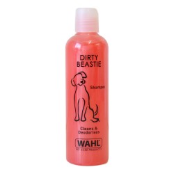 Wahl Showman Animal Shampoo Dirty Beastie 250ml