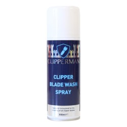 Clipperman Clipper Blade Wash Spray 200ml