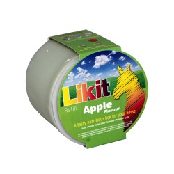 Likit Equine Treat Refill Apple 650g