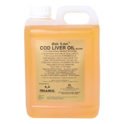 Gold Label Cod Liver Oil