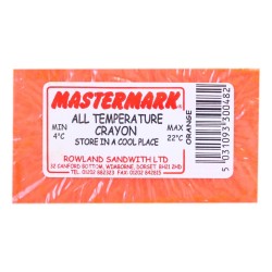 Mastermark All Temperature Ram Marking Crayon