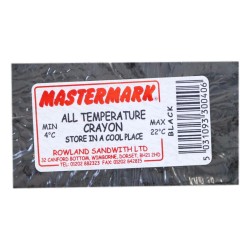Mastermark All Temperature Ram Marking Crayon