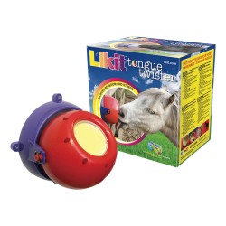 Likit Equine Tongue Twister Treat Dispenser