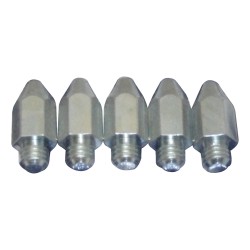 Liveryman Horseshoe Studs Large 5 Pack