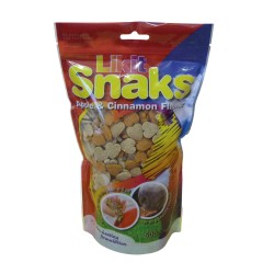 Likit Equine Snacks Apple & Cinnamon 500g