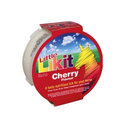 Little Likit Equine Treat Refill Cherry 250g