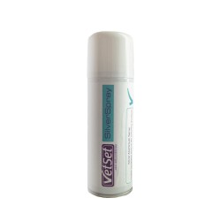 VetSet Aluminium Silver Spray 200ml