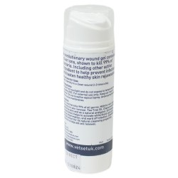 VetSet Wound Healing Gel 100ml