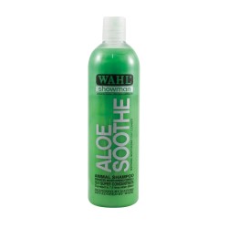 Wahl Showman Animal Shampoo Aloe Soothe 500ml