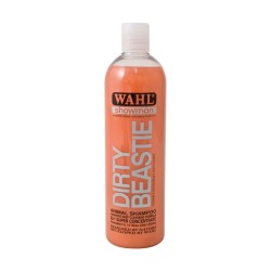 Wahl Showman Animal Shampoo Dirty Beastie 500ml