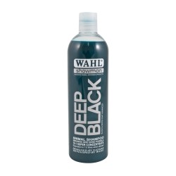 Wahl Showman Animal Shampoo Deep Black 500ml
