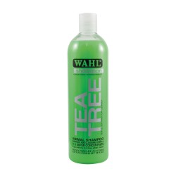 Wahl Showman Animal Shampoo Tea Tree 500ml