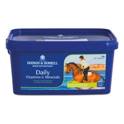 Dodson & Horrell Daily Vitamins & Minerals 2kg