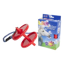 Likit Equine Treat Holder