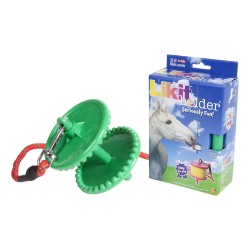 Likit Equine Treat Holder